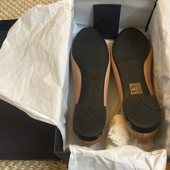 Prada Ballet Flats - Picture 3 of 6